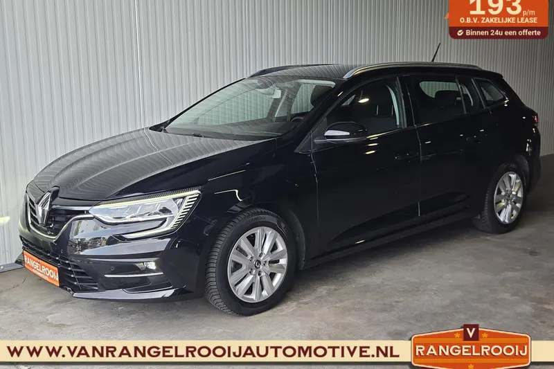 Renault Mégane (2021)