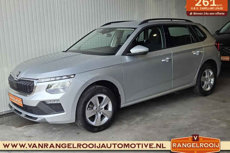 Škoda Kamiq (2024)