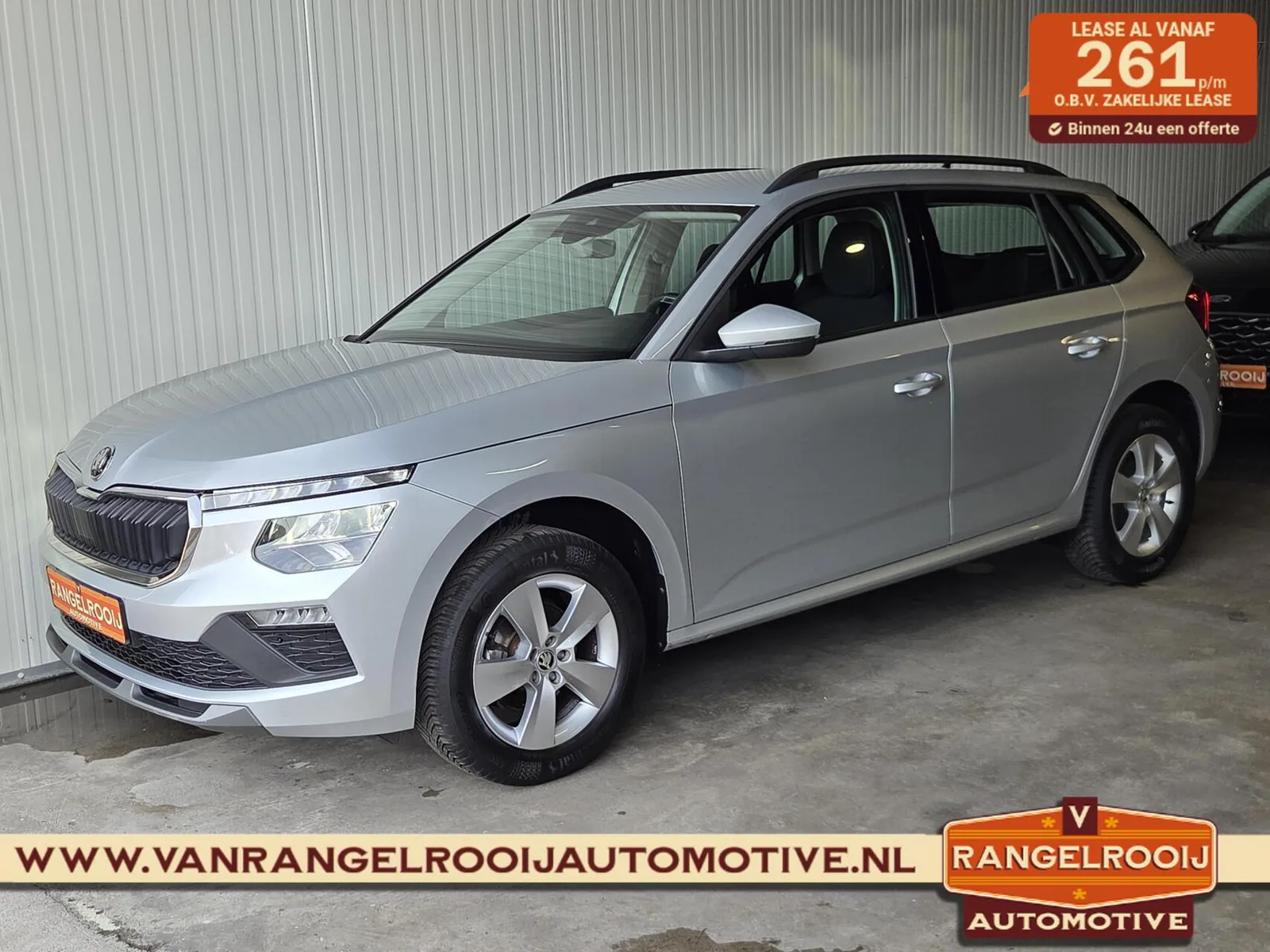 Škoda Kamiq (2024) — foto 1
