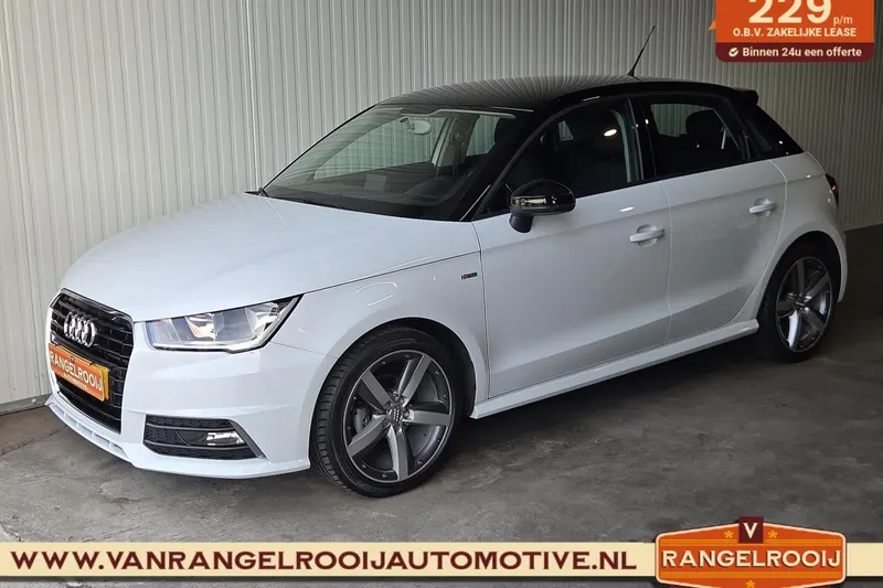Audi A1 (2016)