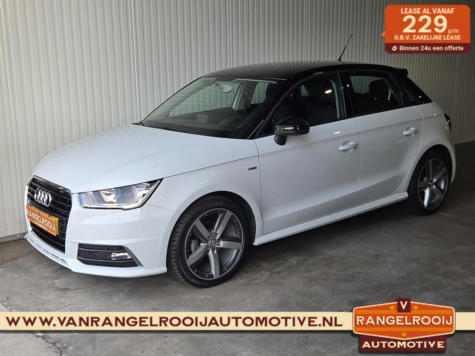 Audi A1 (2016) — foto 1