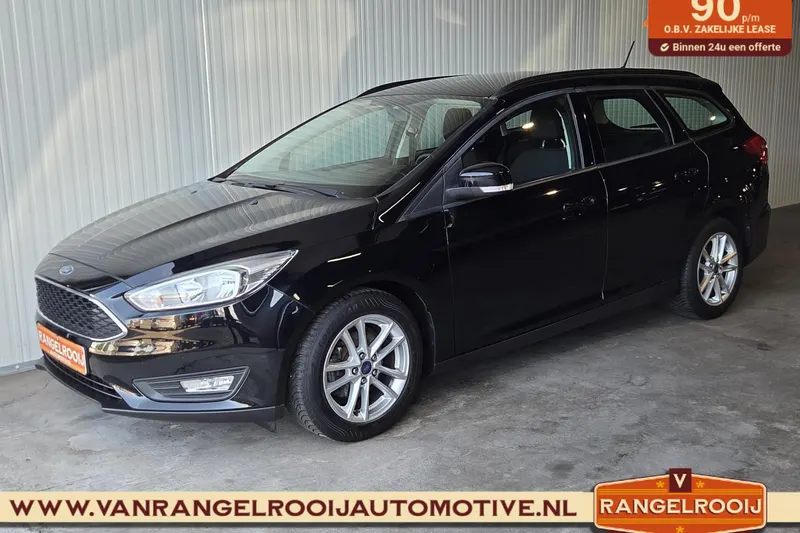 Ford Focus (2018)