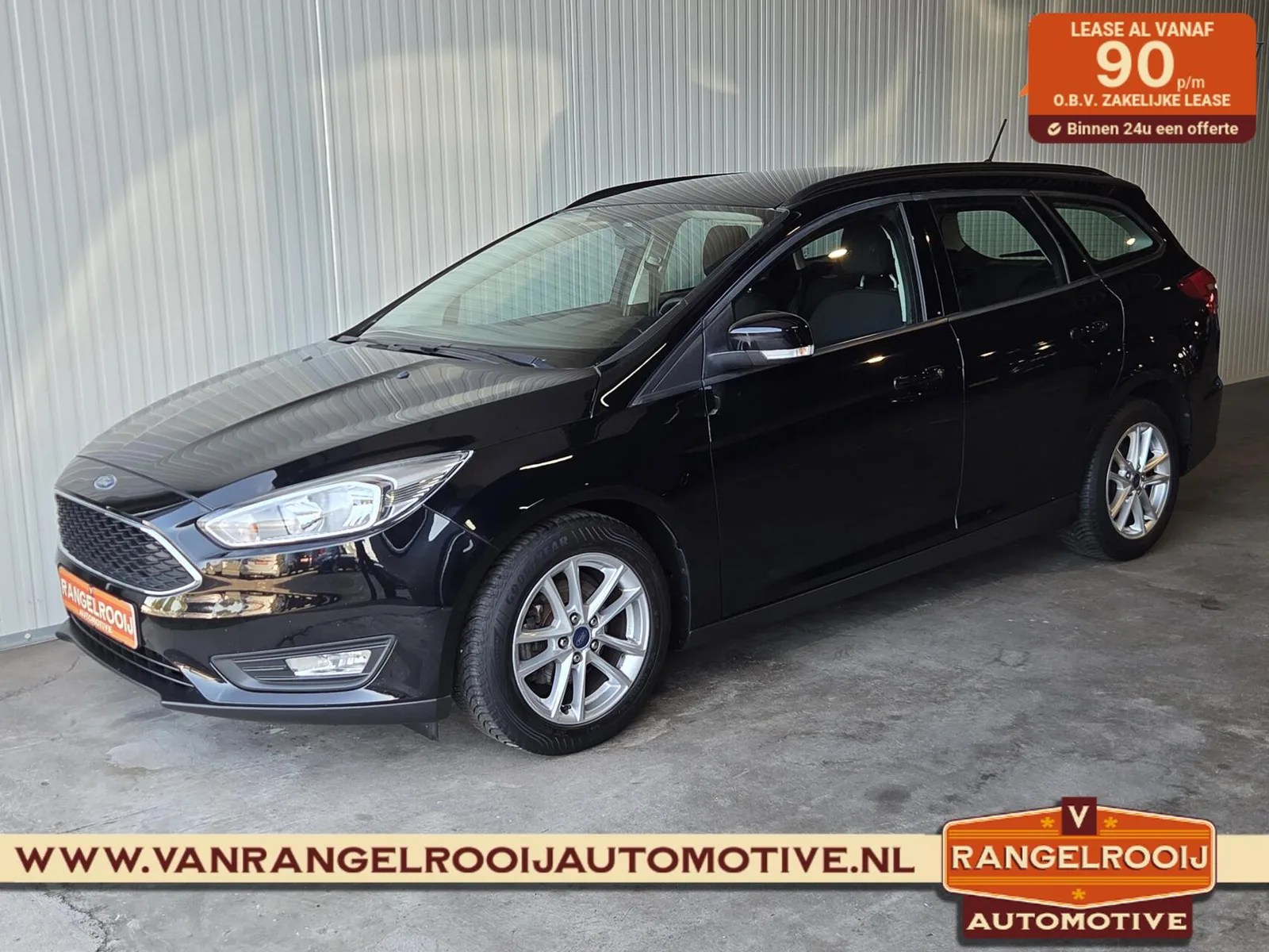 Ford Focus (2018) — foto 1