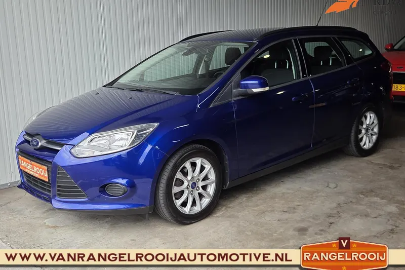 Ford Focus (2014)