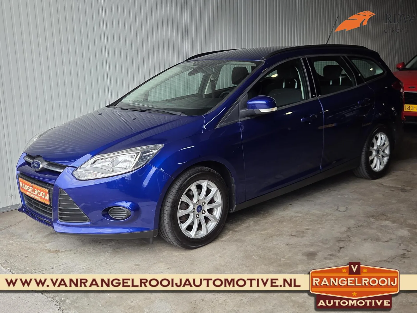 Ford Focus (2014) — foto 1