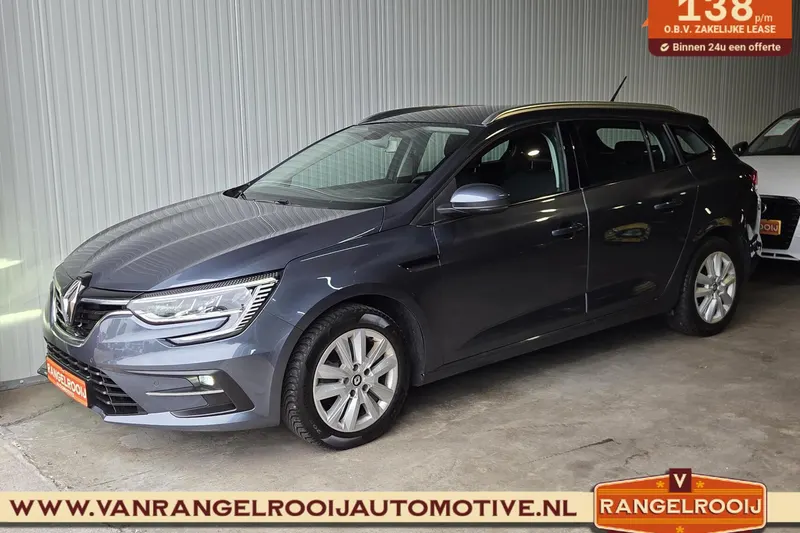 Renault Mégane (2022)