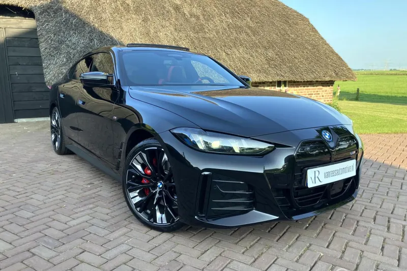 BMW i4 (2024)