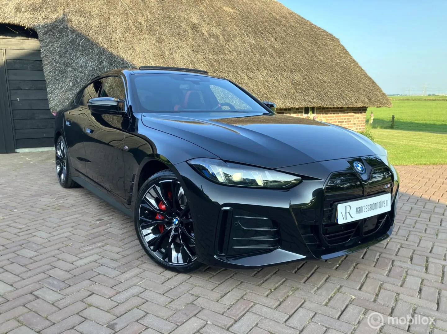 BMW i4 (2024) — foto 1