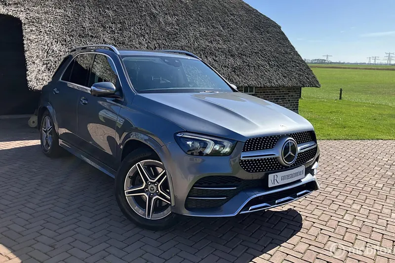 Mercedes-Benz GLE (2021)