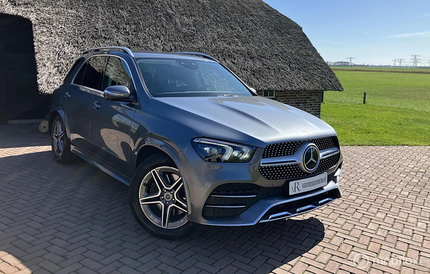 Mercedes-Benz GLE (2021) — foto 1