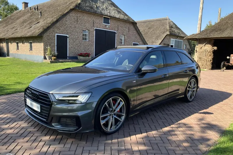 Audi A6 (2019)