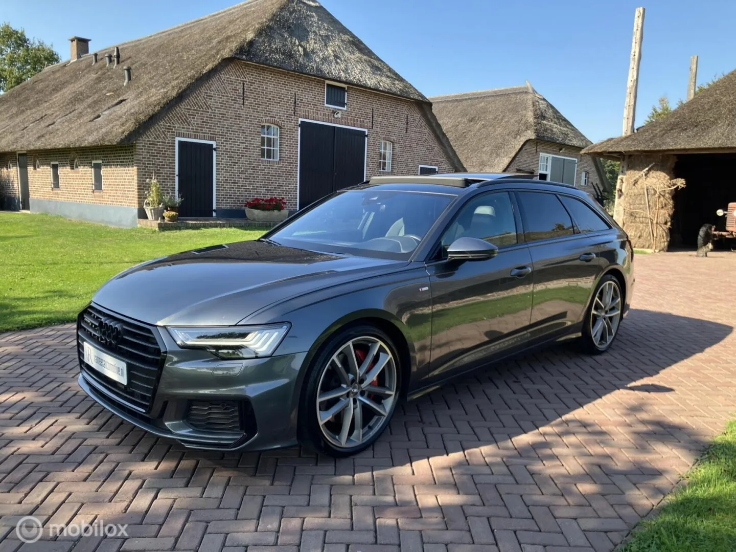 Audi A6 (2019) — foto 1
