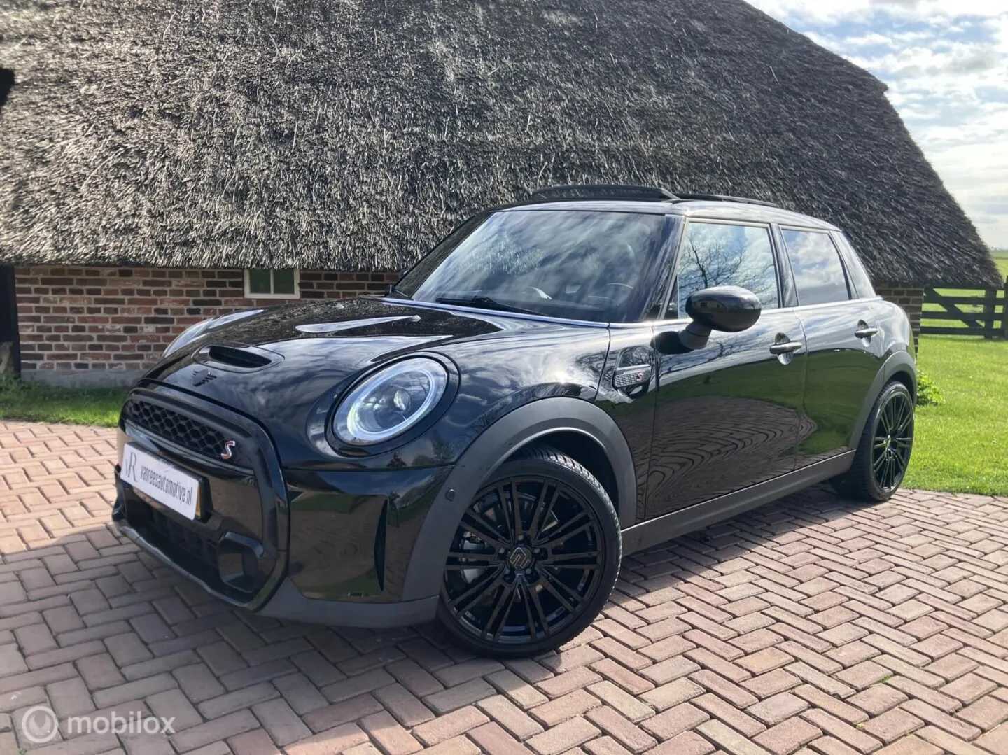 MINI Cooper S (2021) — foto 1
