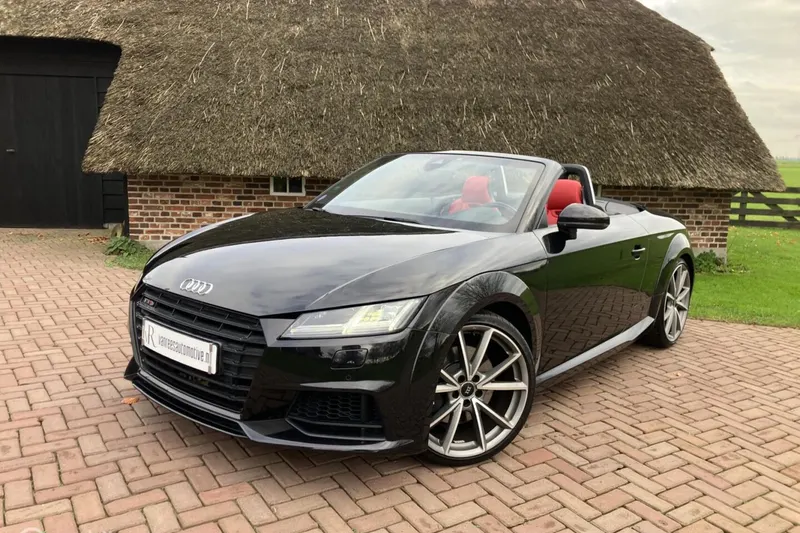 Audi TT (2017)