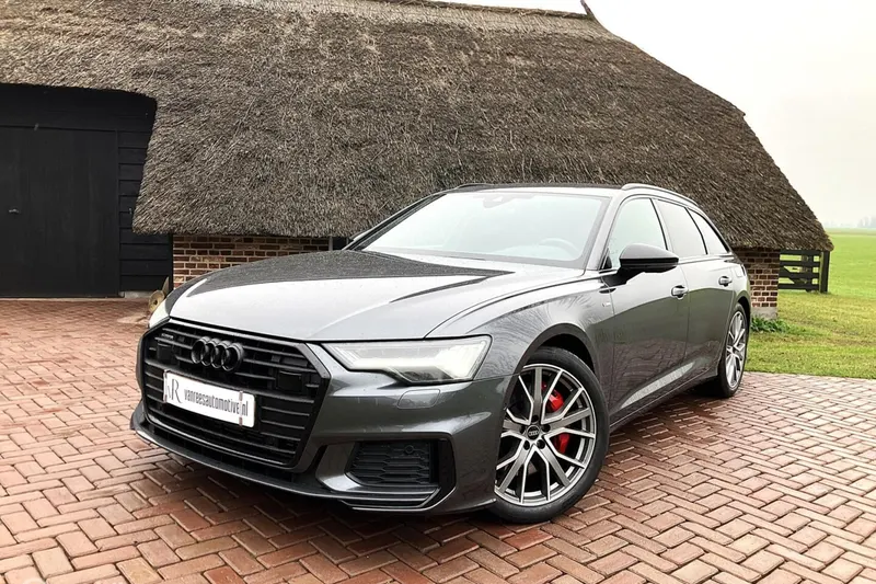 Audi A6 (2023)