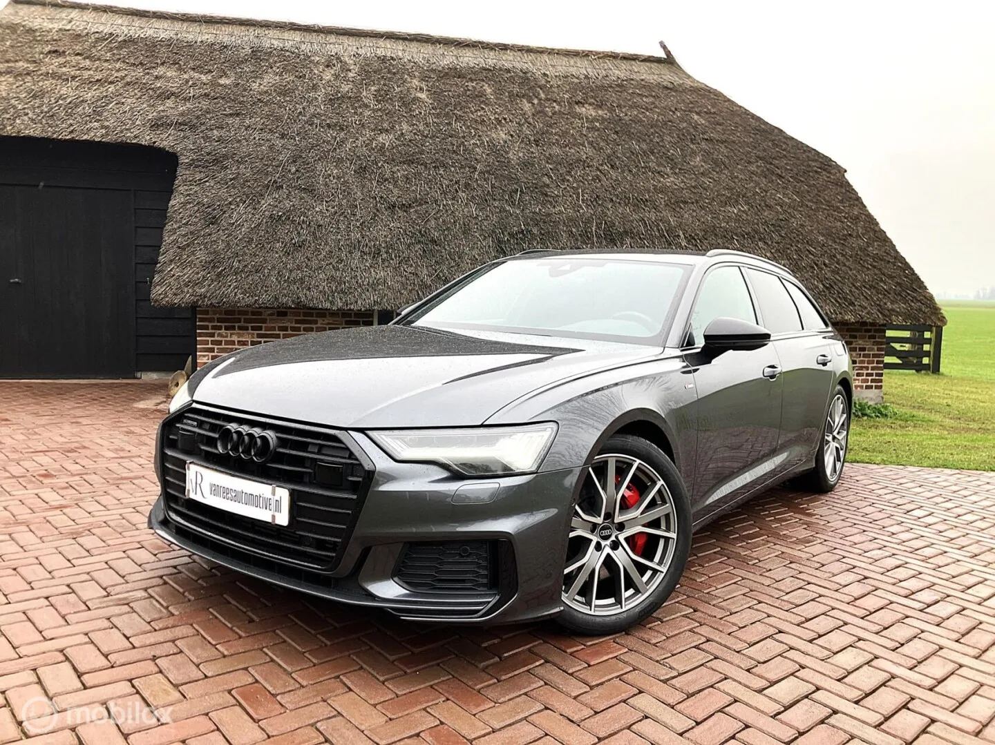 Audi A6 (2023) — foto 1