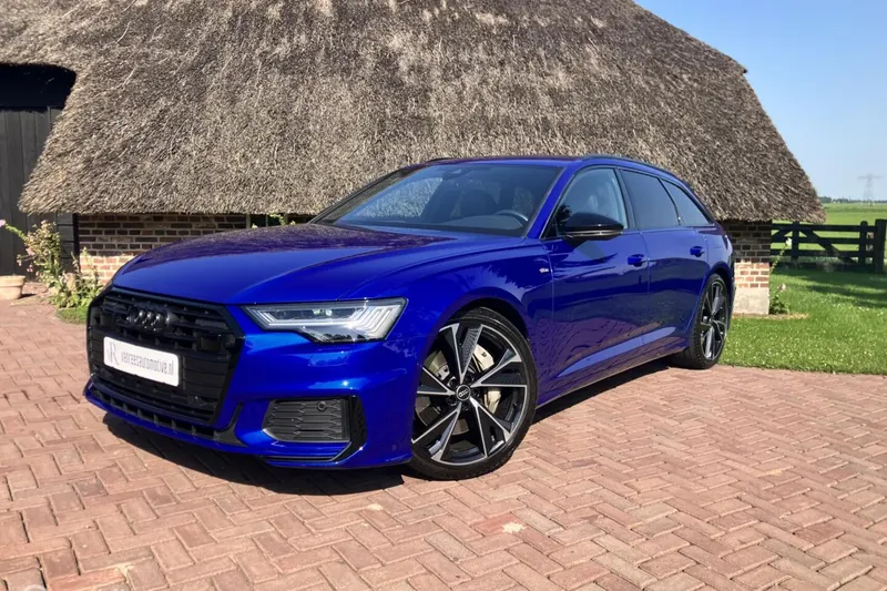 Audi A6 (2022)