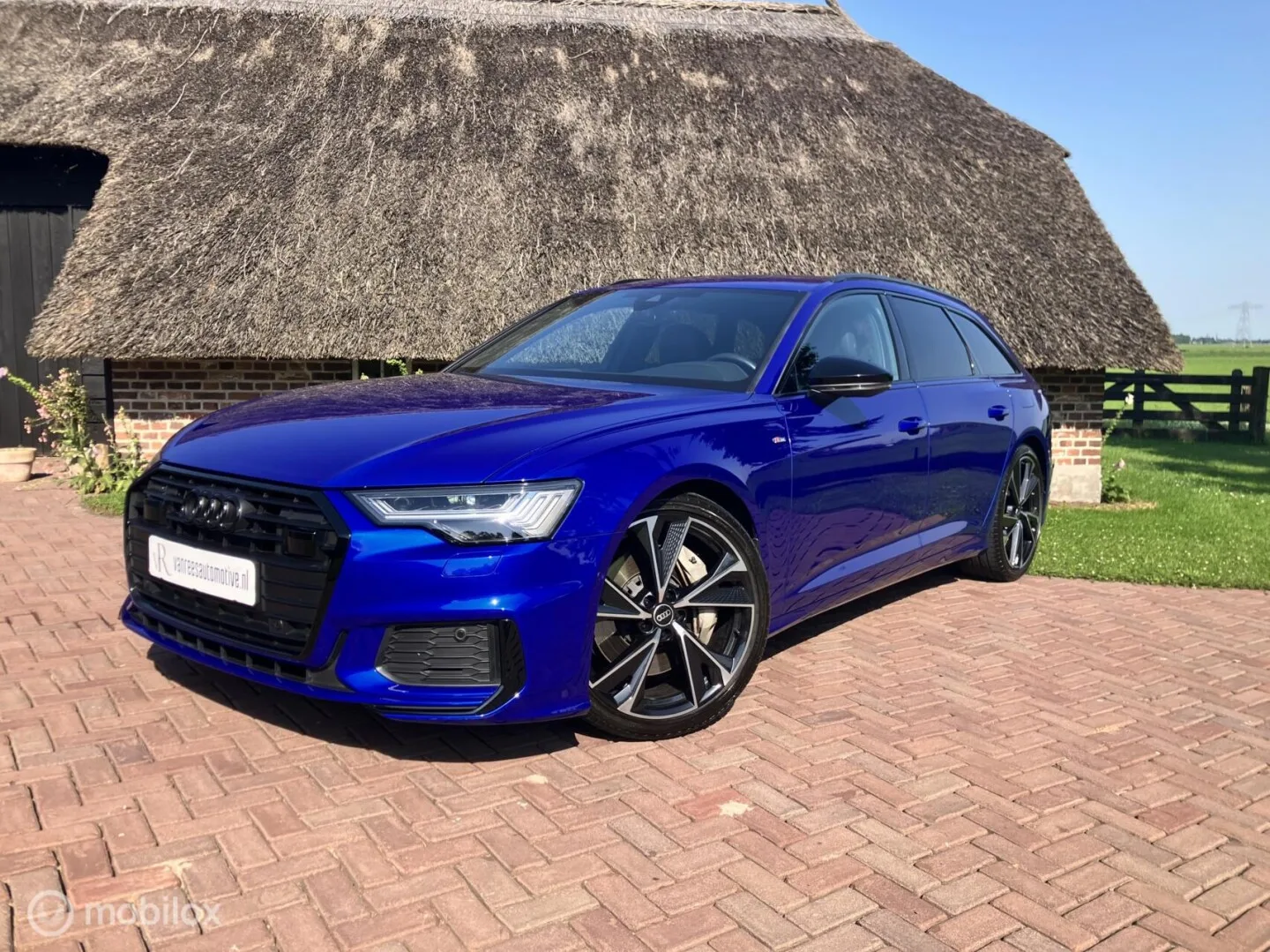 Audi A6 (2022) — foto 1