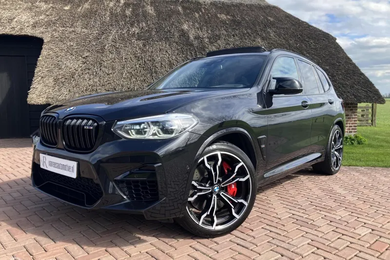 BMW X3 (2021)