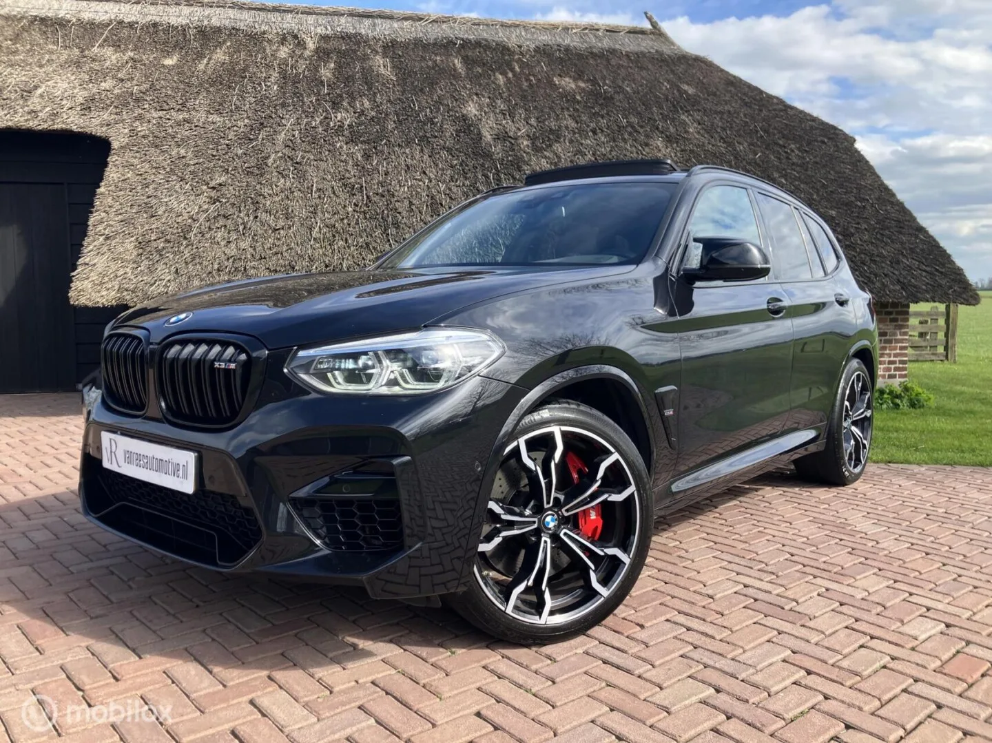 BMW X3 (2021) — foto 1
