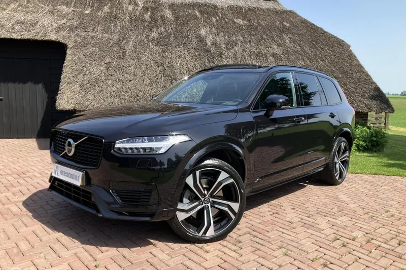 Volvo XC90 (2020)