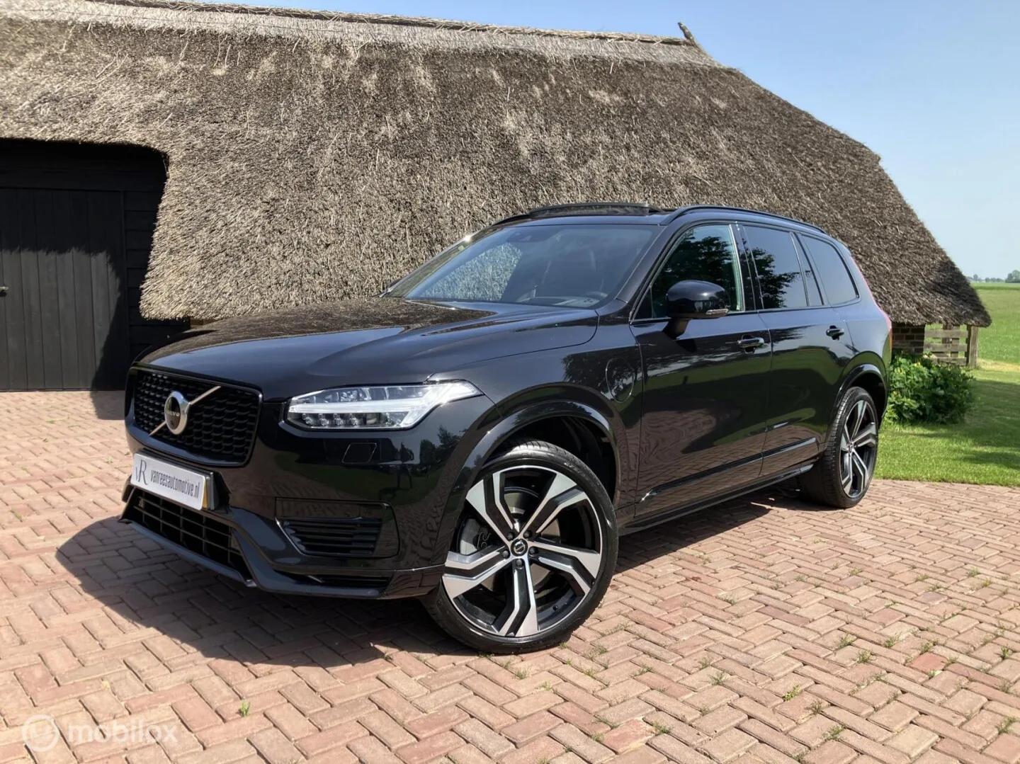 Volvo XC90 (2020) — foto 1