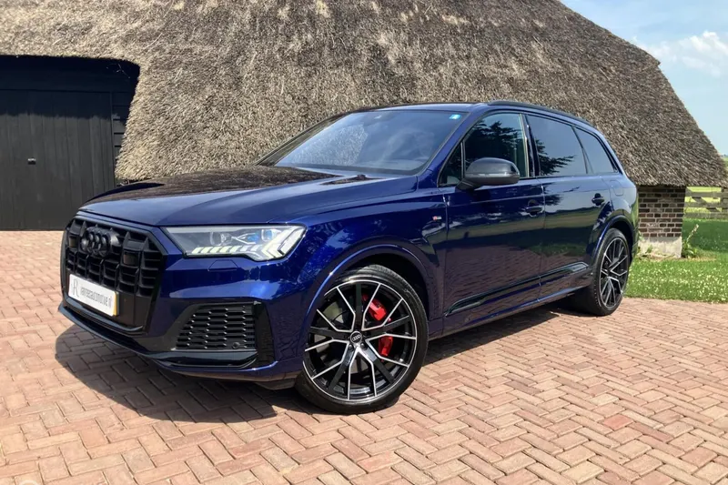Audi Q7 (2020)