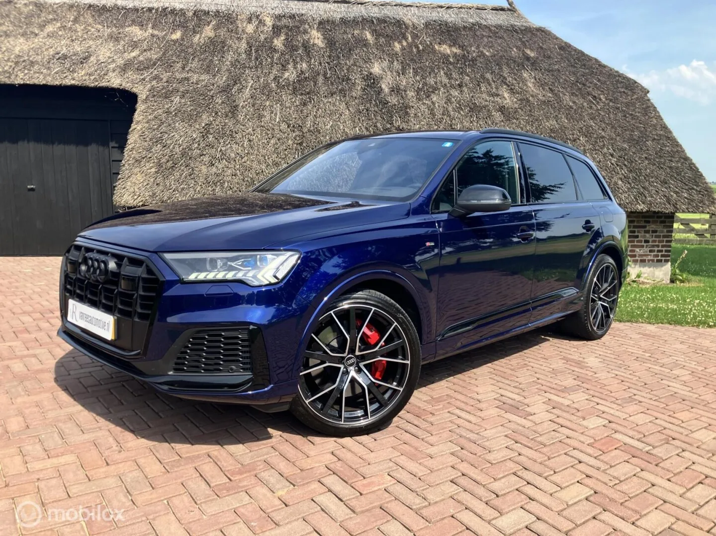 Audi Q7 (2020) — foto 1