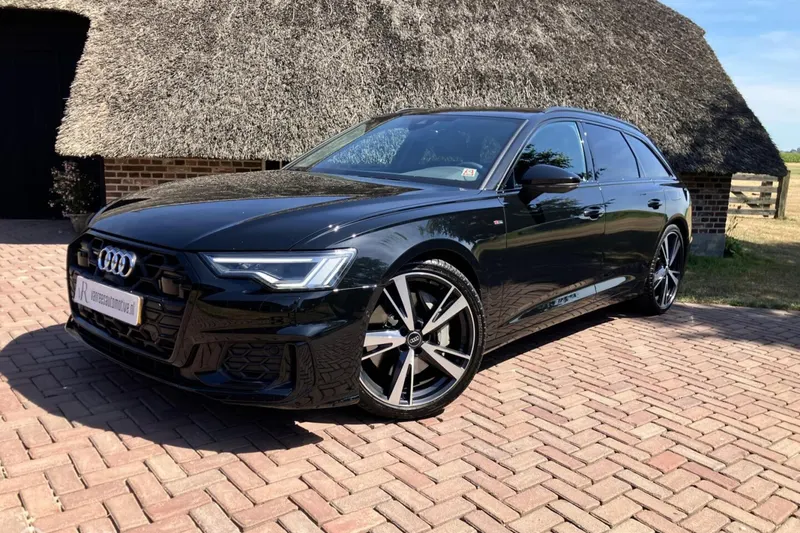 Audi A6 (2024)