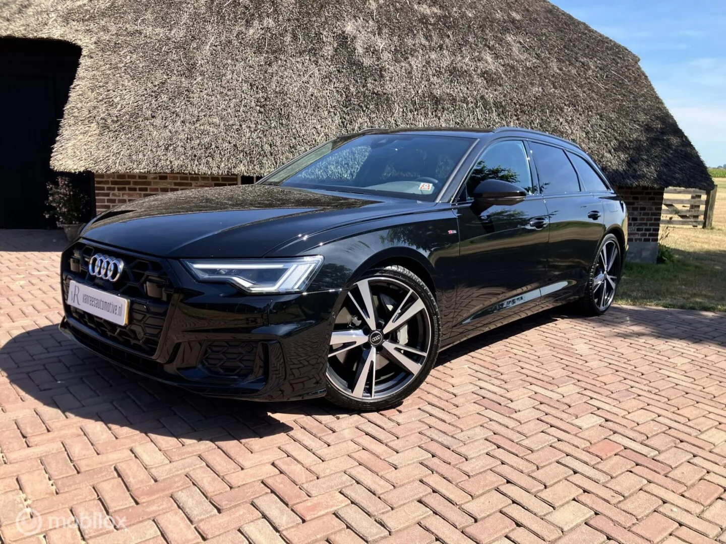Audi A6 (2024) — foto 1