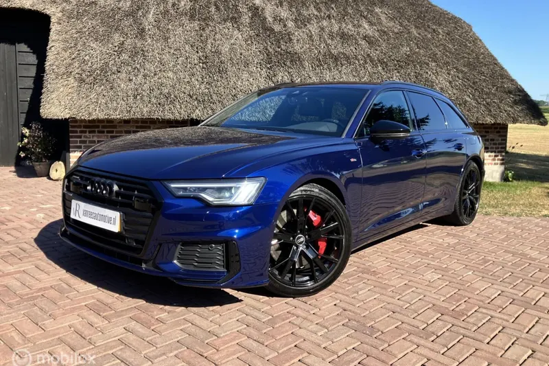 Audi A6 (2021)
