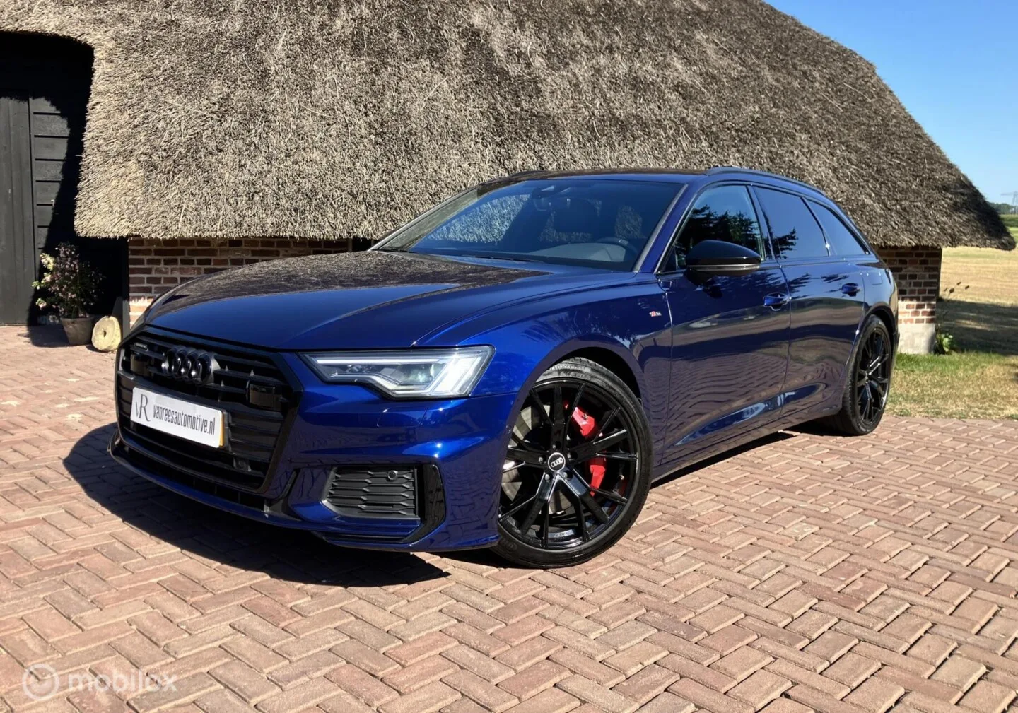 Audi A6 (2021) — foto 1