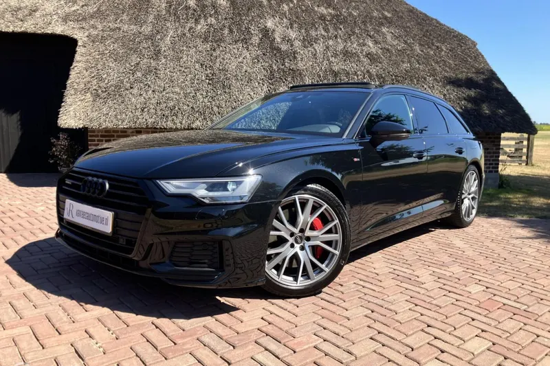 Audi A6 (2022)