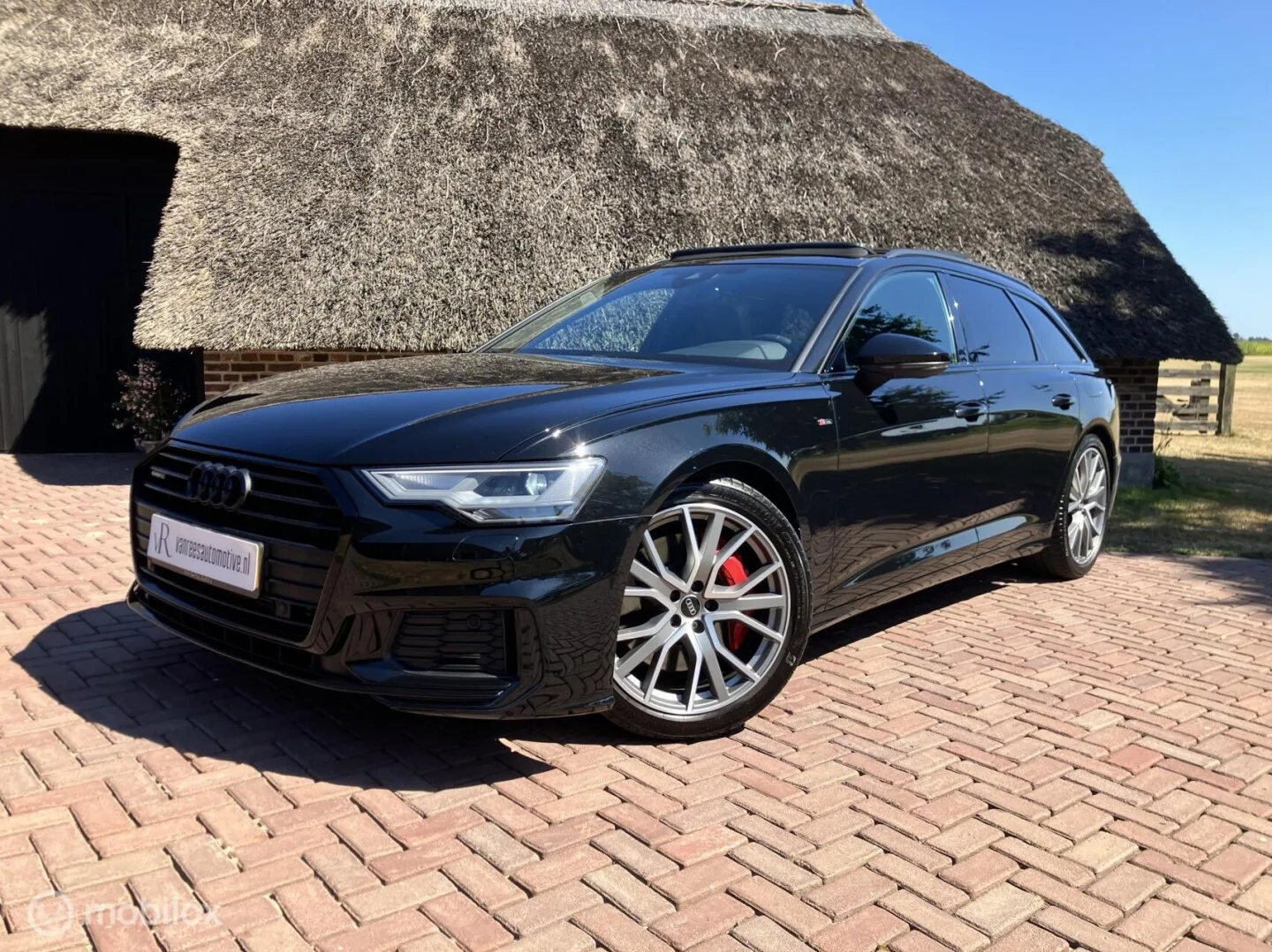 Audi A6 (2022) — foto 1