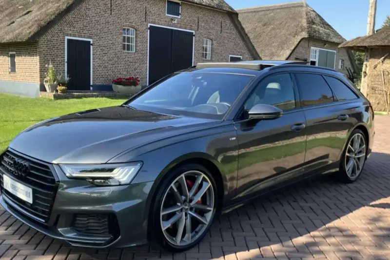 Audi A6 (2022)