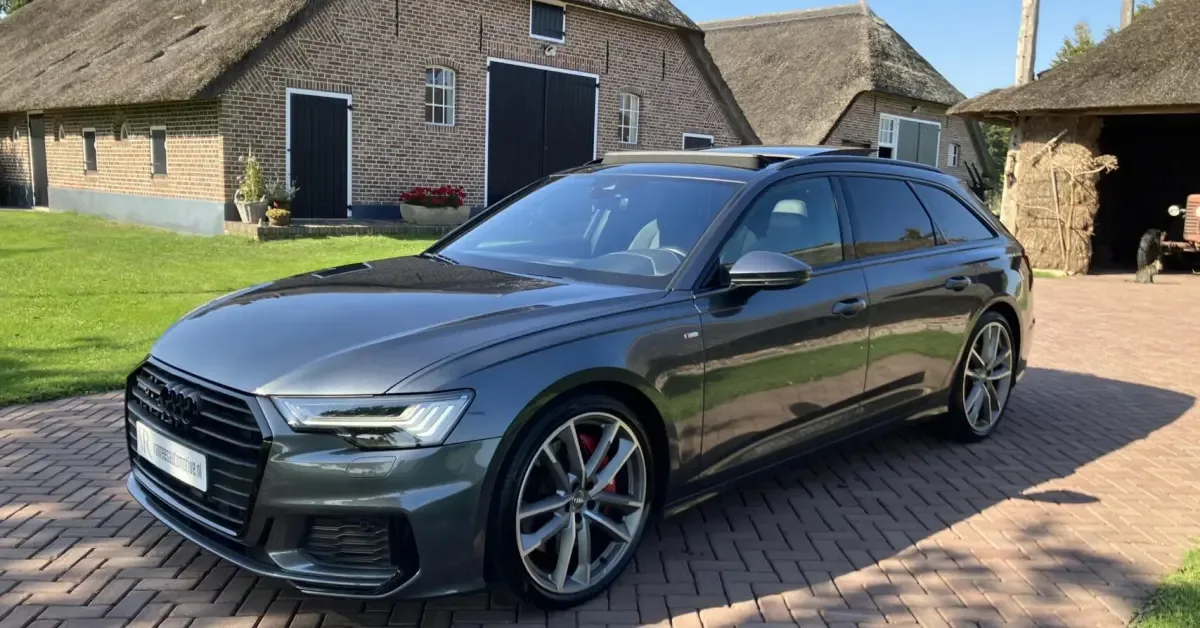 Audi A6 (2019) — foto 1