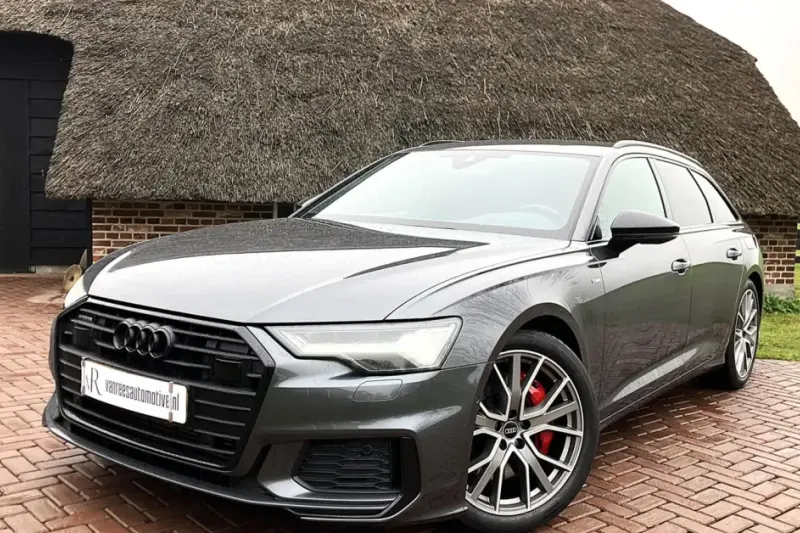 Audi A6 (2026)