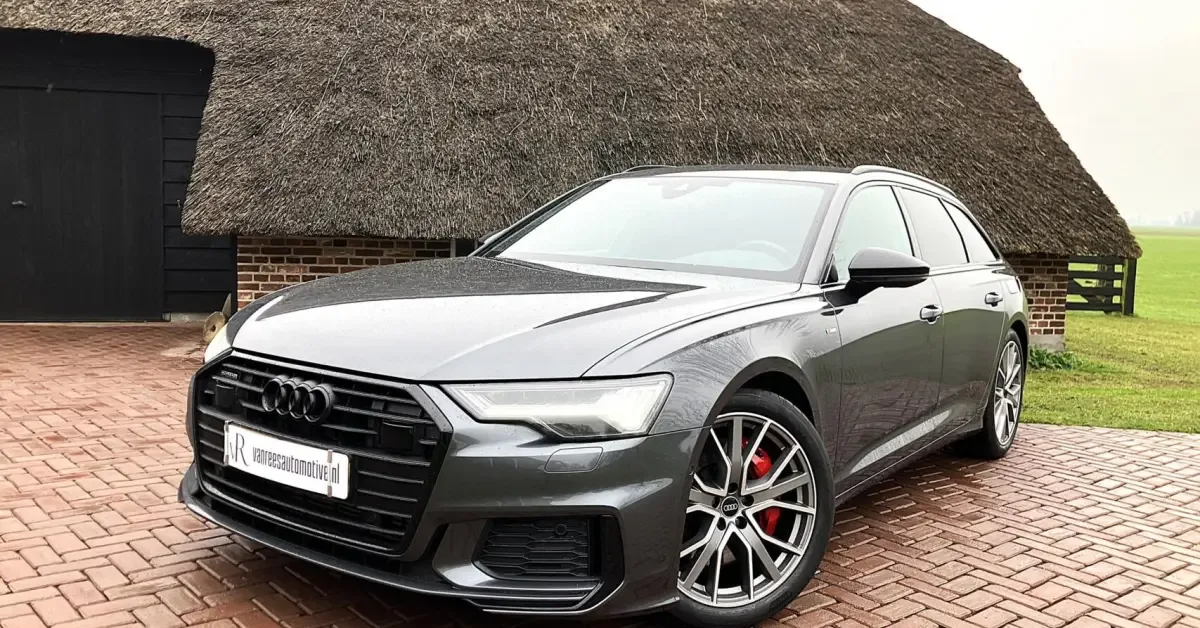 Audi A6 (2023) — foto 1
