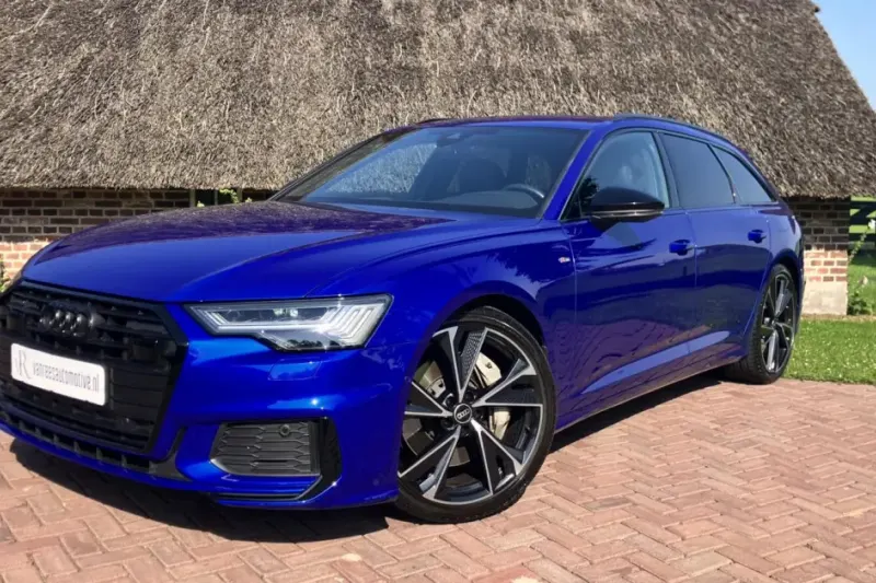 Audi A6 (2026)