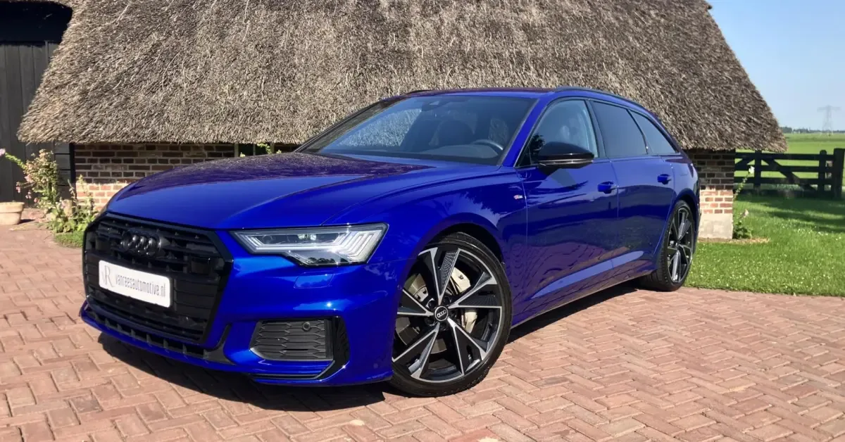 Audi A6 (2022) — foto 1