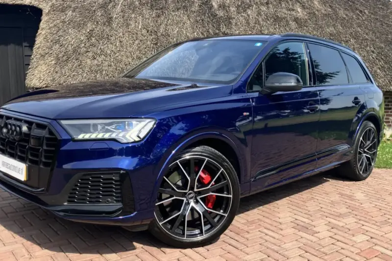 Audi Q7 (2026)