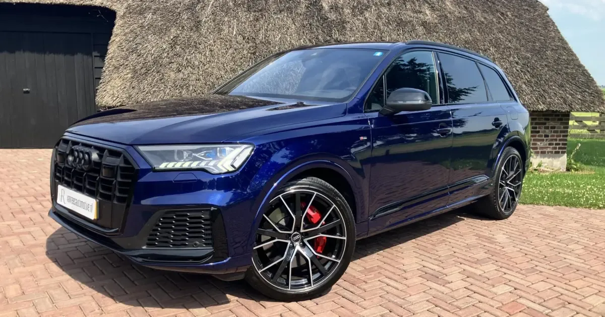 Audi Q7 (2020) — foto 1