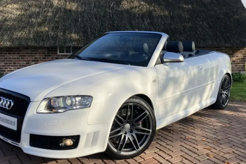 Audi RS 4 (2025)