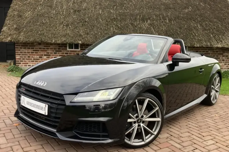 Audi TT (2017)