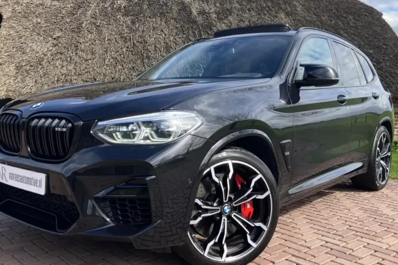 BMW X3 (2024)