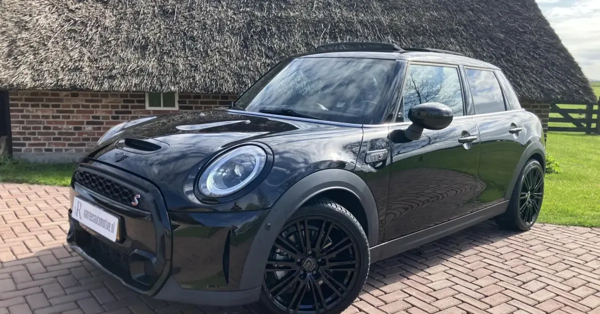 MINI Cooper S (2021) — foto 1
