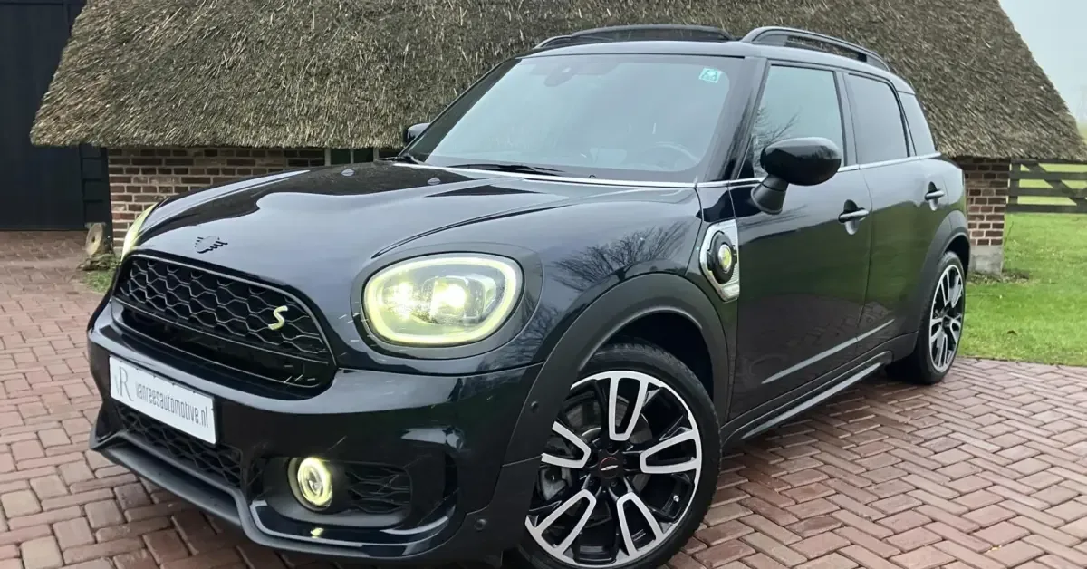 MINI Countryman (2022) — foto 1