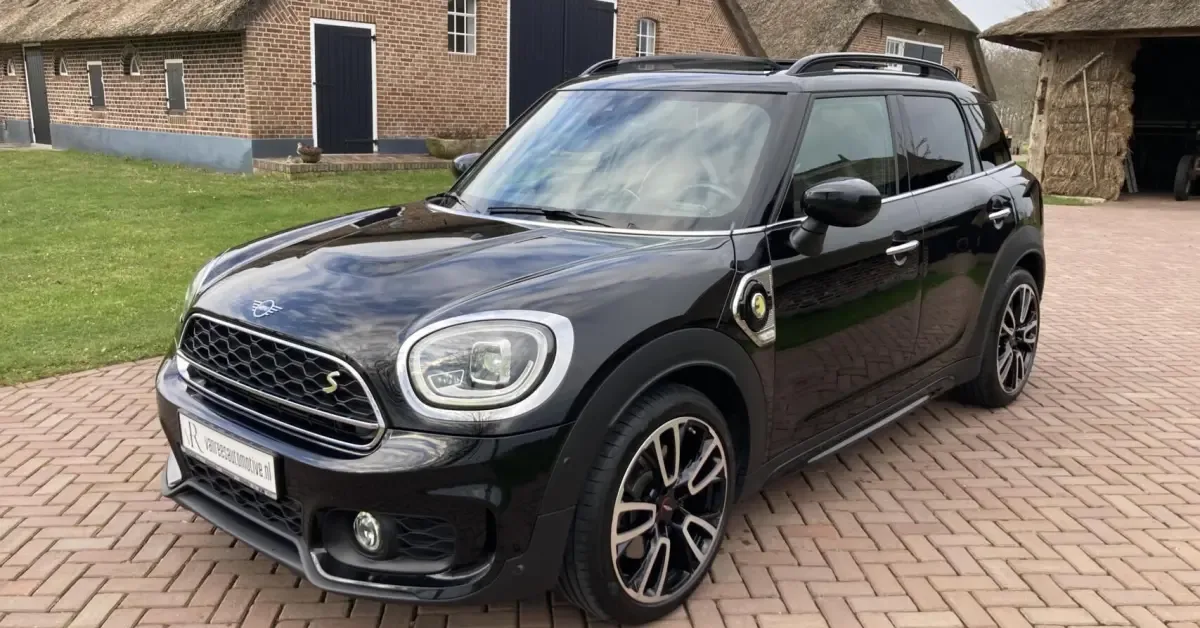 MINI Countryman (2020) — foto 1