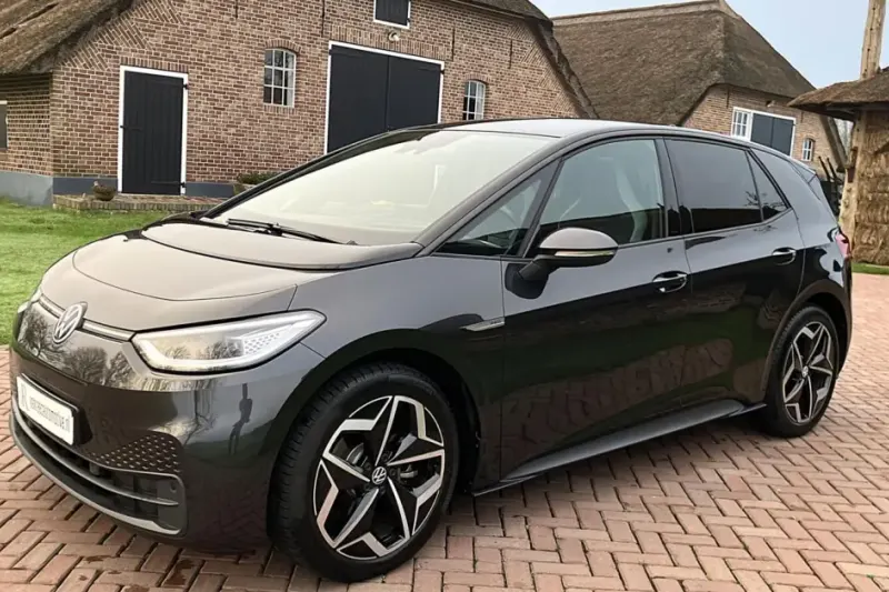 Volkswagen ID.3 (2022)