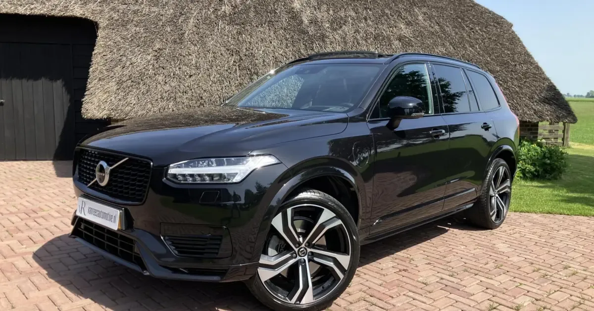 Volvo XC90 (2020) — foto 1